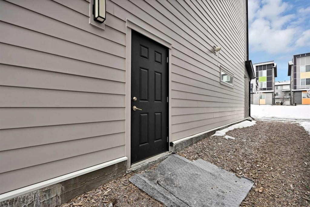 203-350 Redstone Ne, Calgary, AB - Outdoor With Exterior