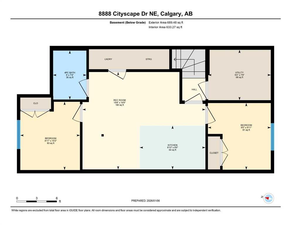 8888 Cityscape Drive Ne, Calgary, AB - Other