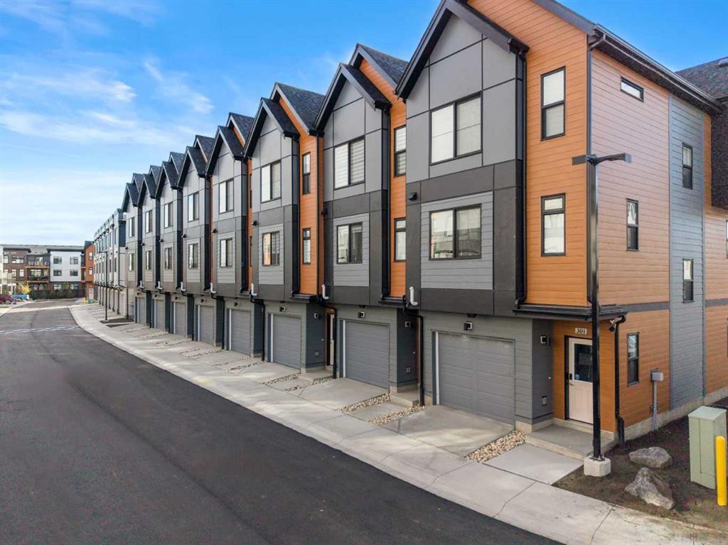 302-550 Seton Circle Se, Calgary, AB