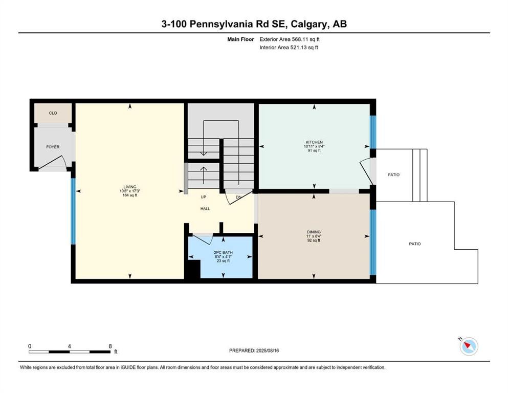 3-100 Pennsylvania Road Se, Calgary, AB - Other