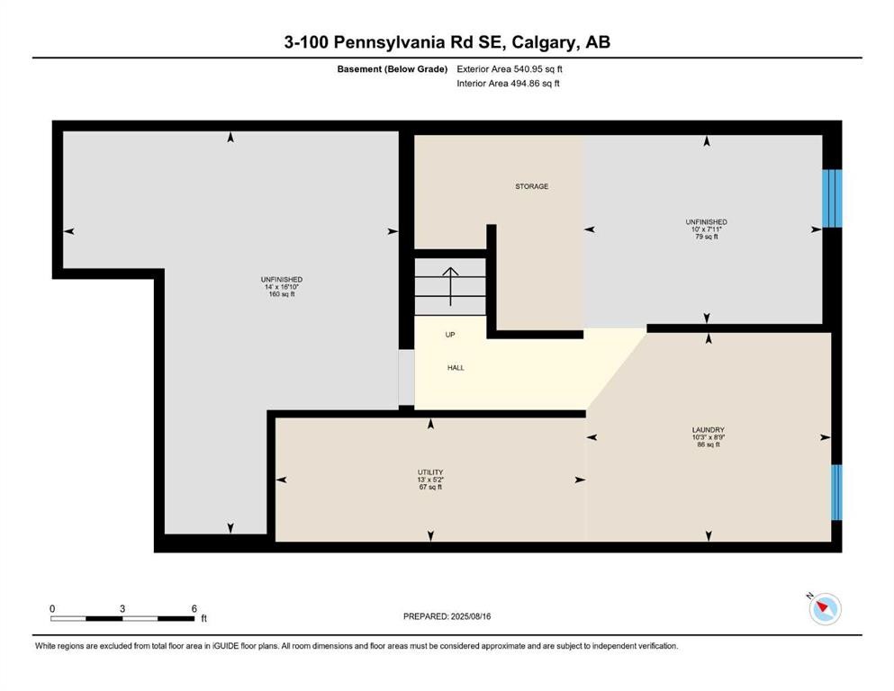 3-100 Pennsylvania Road Se, Calgary, AB - Other