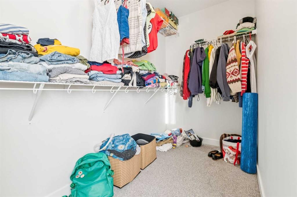 101 Lavender Manor Se, Calgary, AB - Indoor With Storage