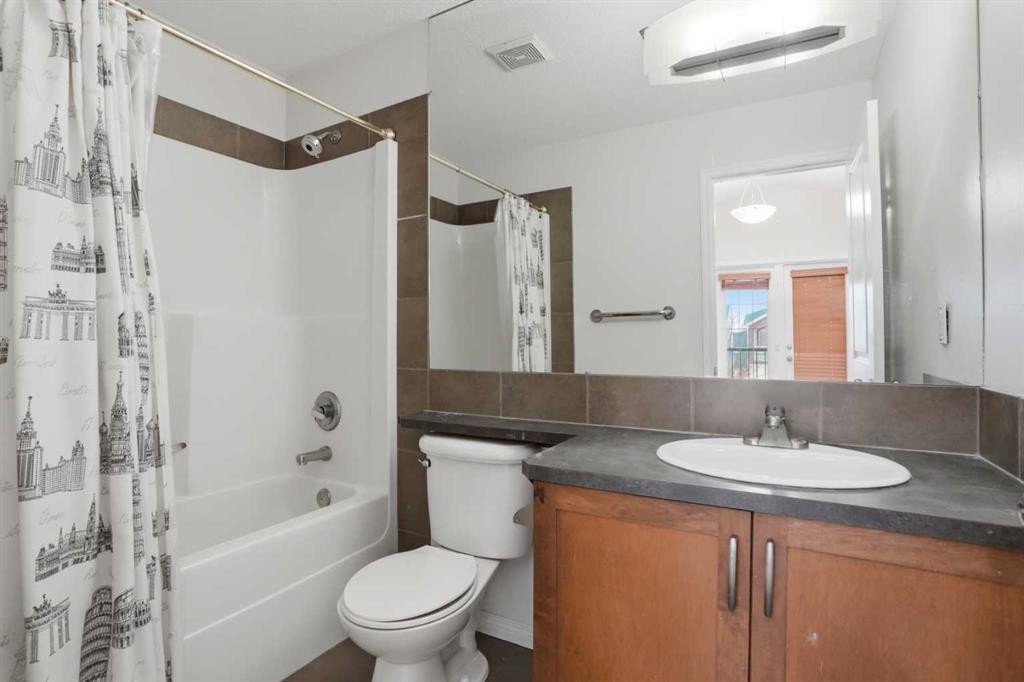 8 Taralake Way Ne, Calgary, AB - Indoor Photo Showing Bathroom