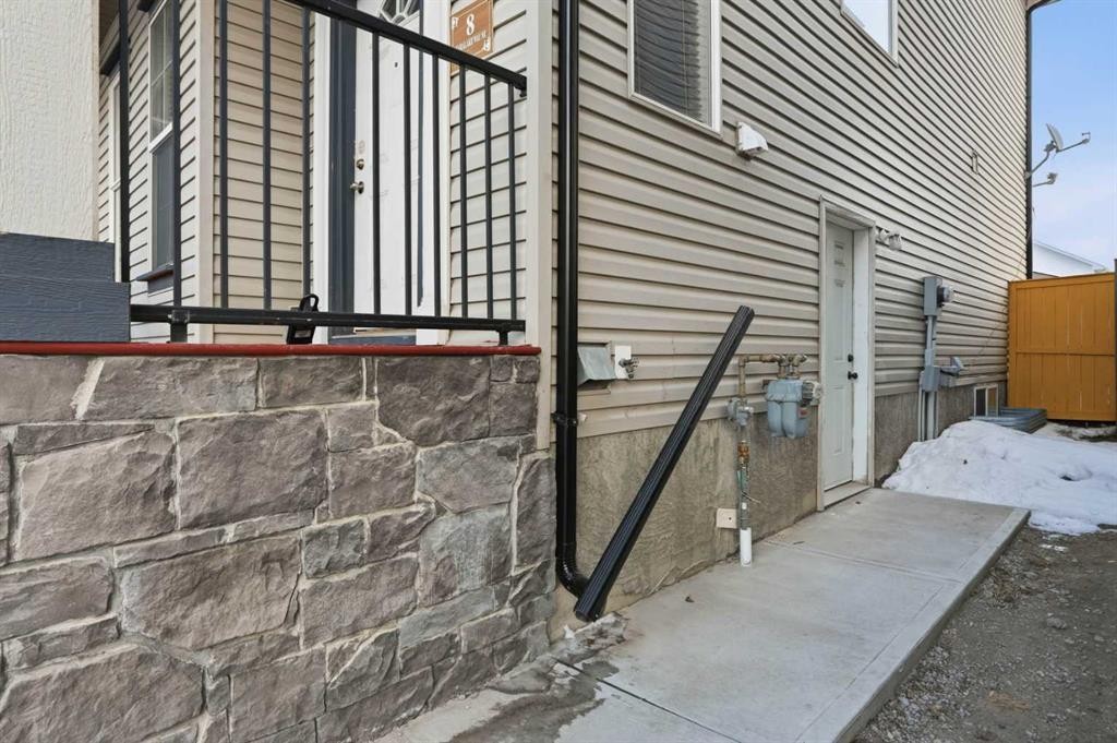 8 Taralake Way Ne, Calgary, AB - Outdoor