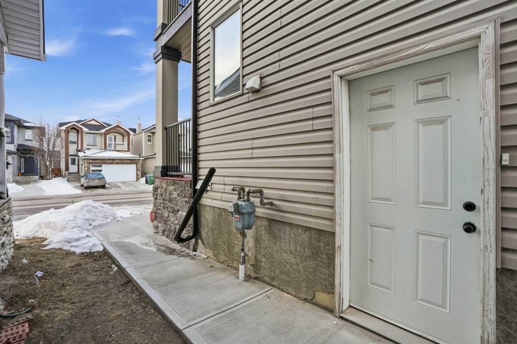 8 Taralake Way Ne, Calgary, AB - Outdoor