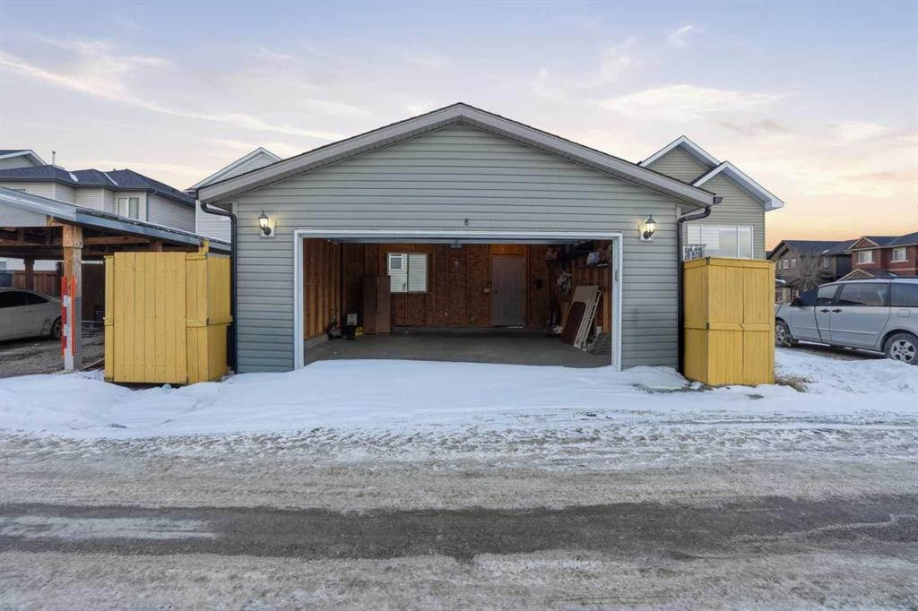 8 Taralake Way Ne, Calgary, AB - Outdoor