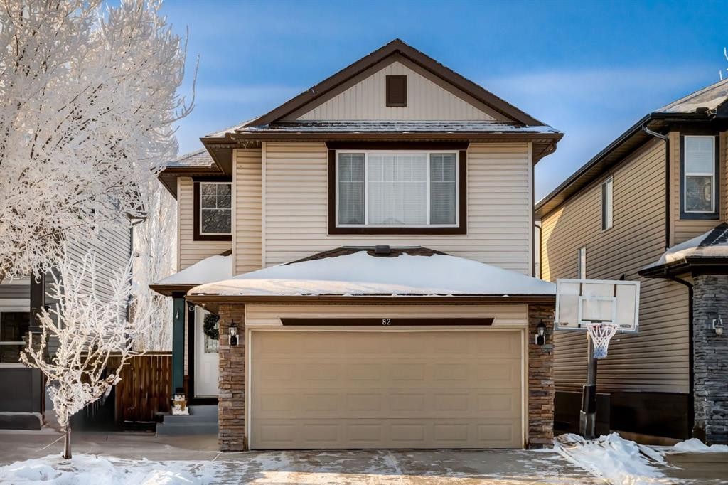 82 Cranwell Common Se, Calgary, AB - Outdoor