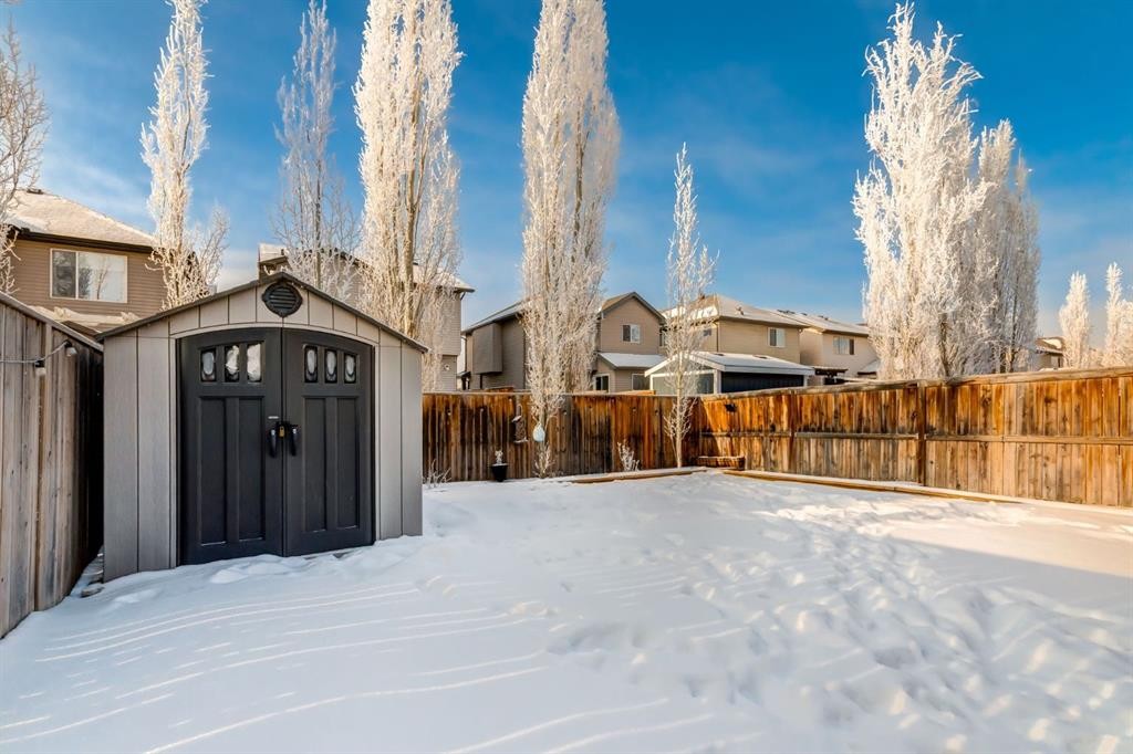 82 Cranwell Common Se, Calgary, AB - Outdoor