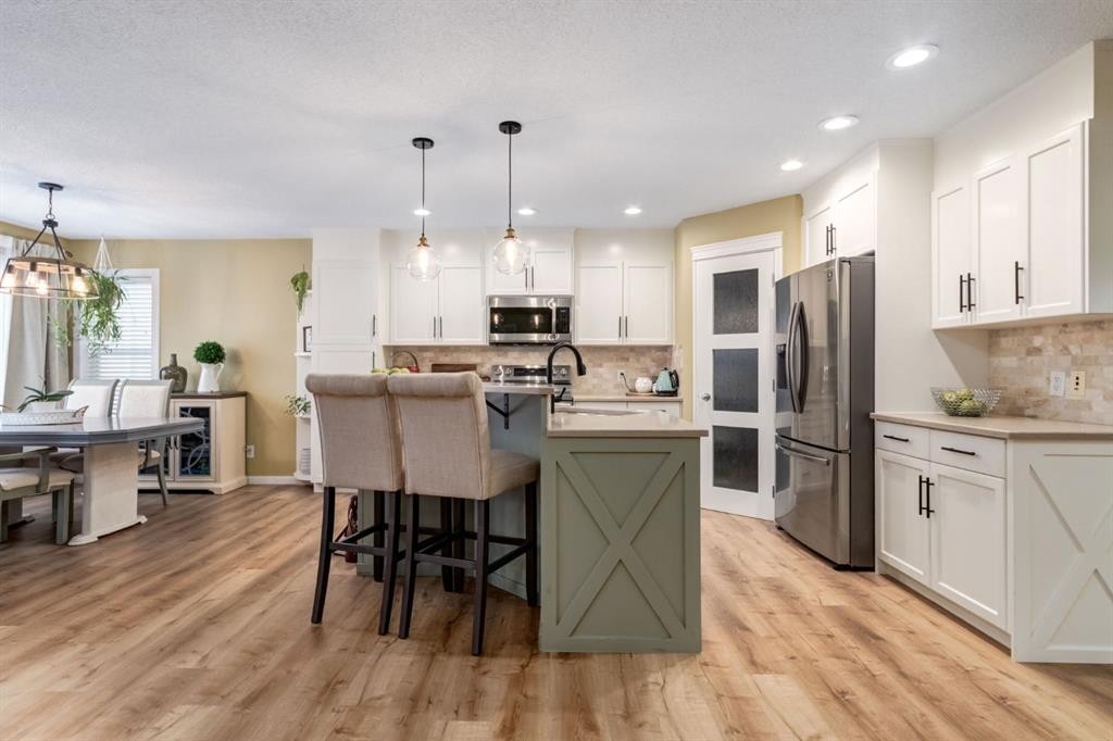 82 Cranwell Common Se, Calgary, AB - Indoor