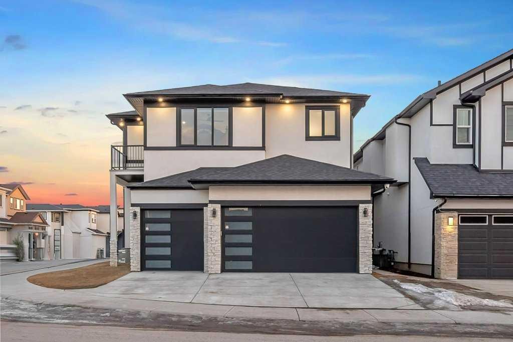 95 Saddlepeace Way Ne, Calgary, AB - Outdoor