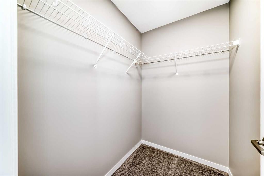 155 Sawgrass Gate Nw, Airdrie, AB - Indoor With Storage