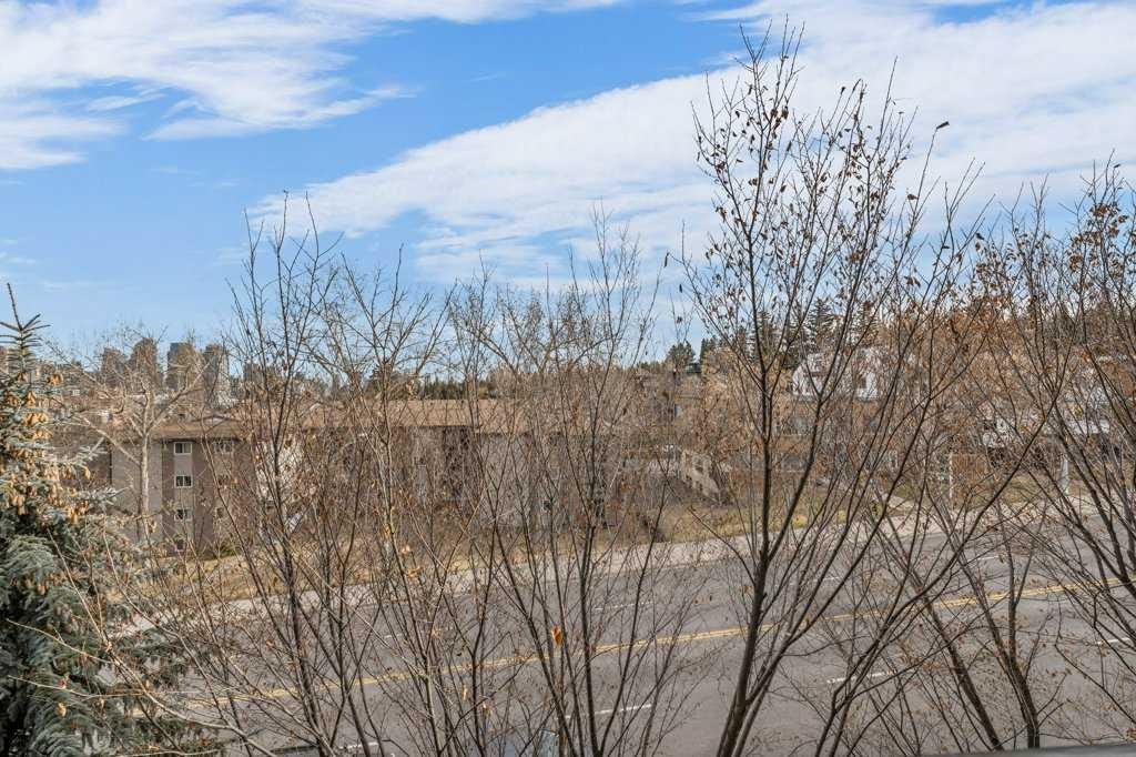 306-2307 14 Street Sw, Calgary, AB - Outdoor With View