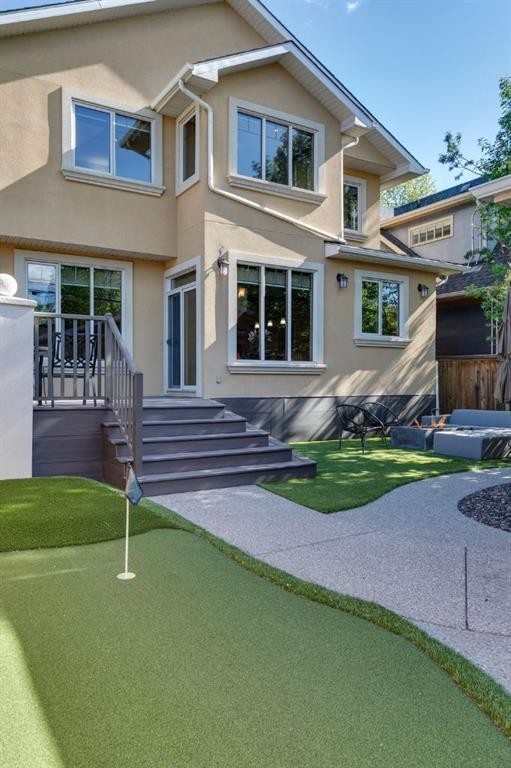 2609 7 Avenue Nw, Calgary, AB - Outdoor