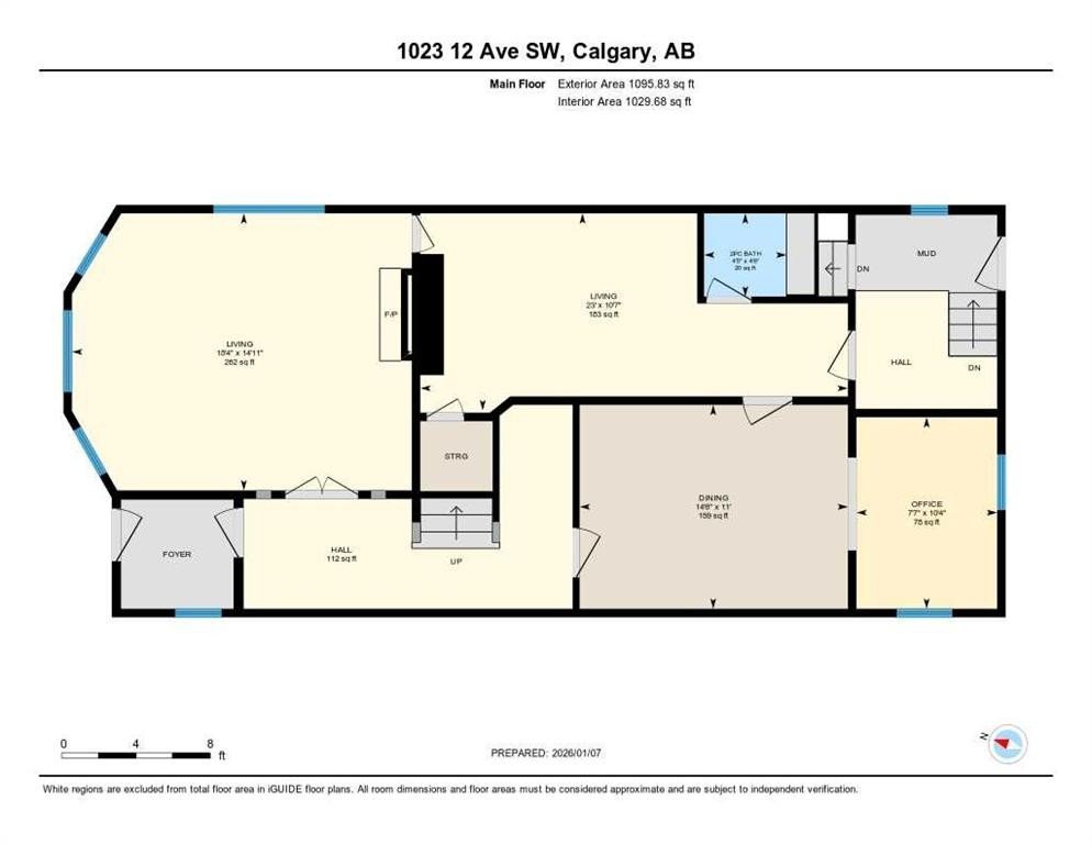 1023 12 Avenue Sw, Calgary, AB - Other