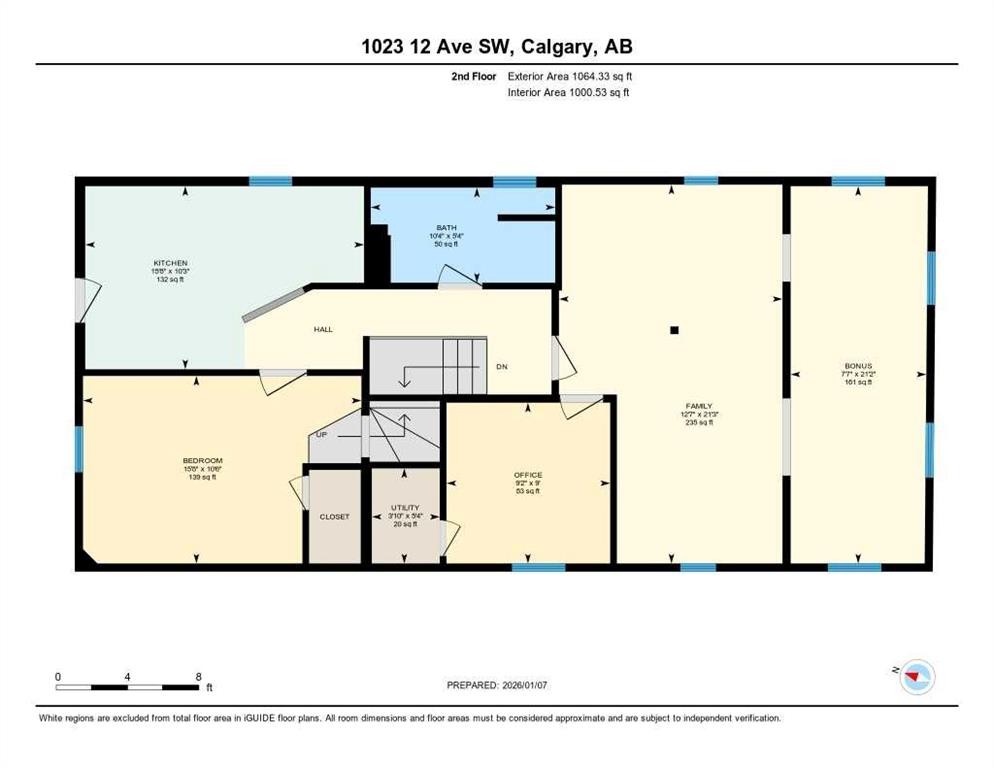 1023 12 Avenue Sw, Calgary, AB - Other