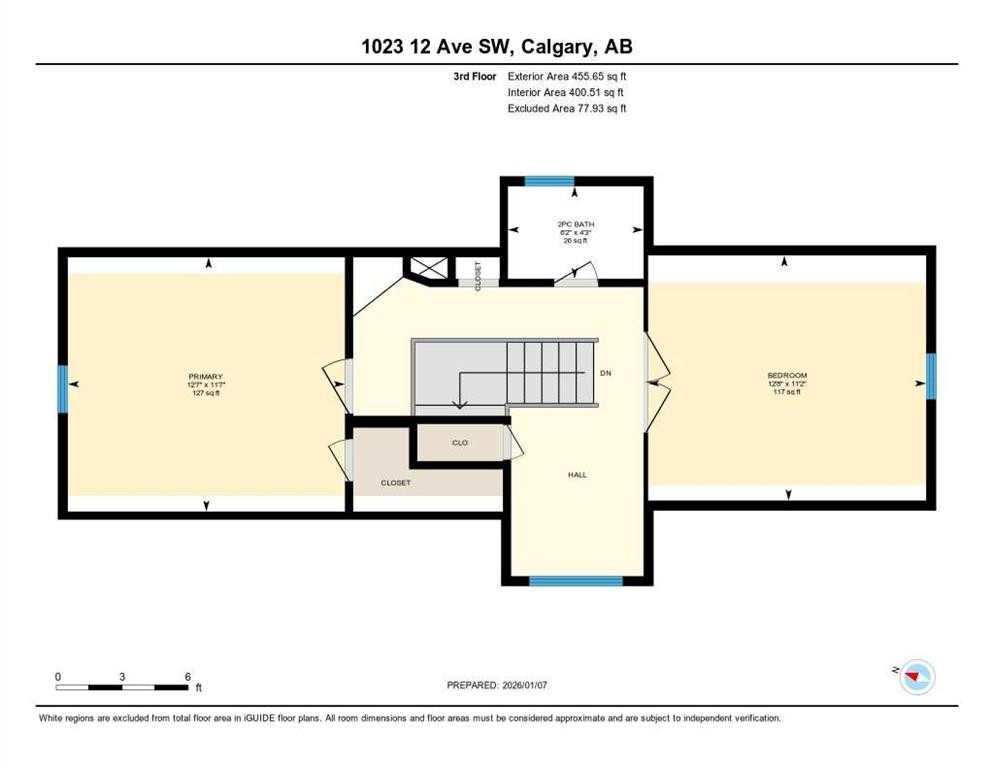 1023 12 Avenue Sw, Calgary, AB - Other