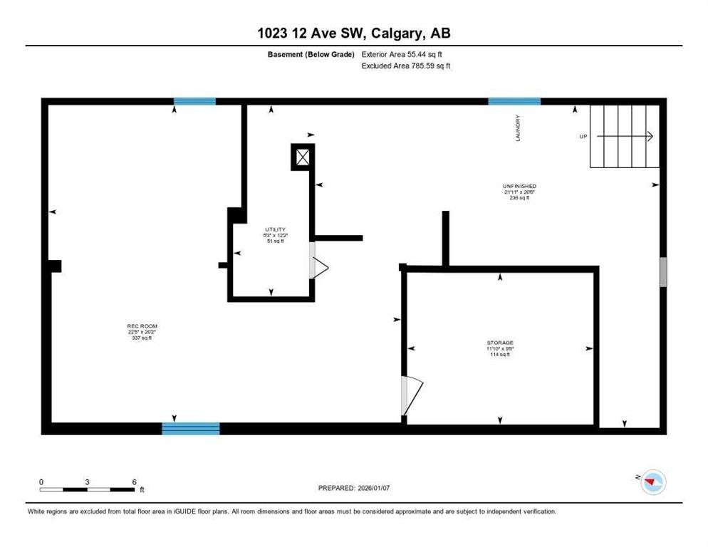 1023 12 Avenue Sw, Calgary, AB - Other