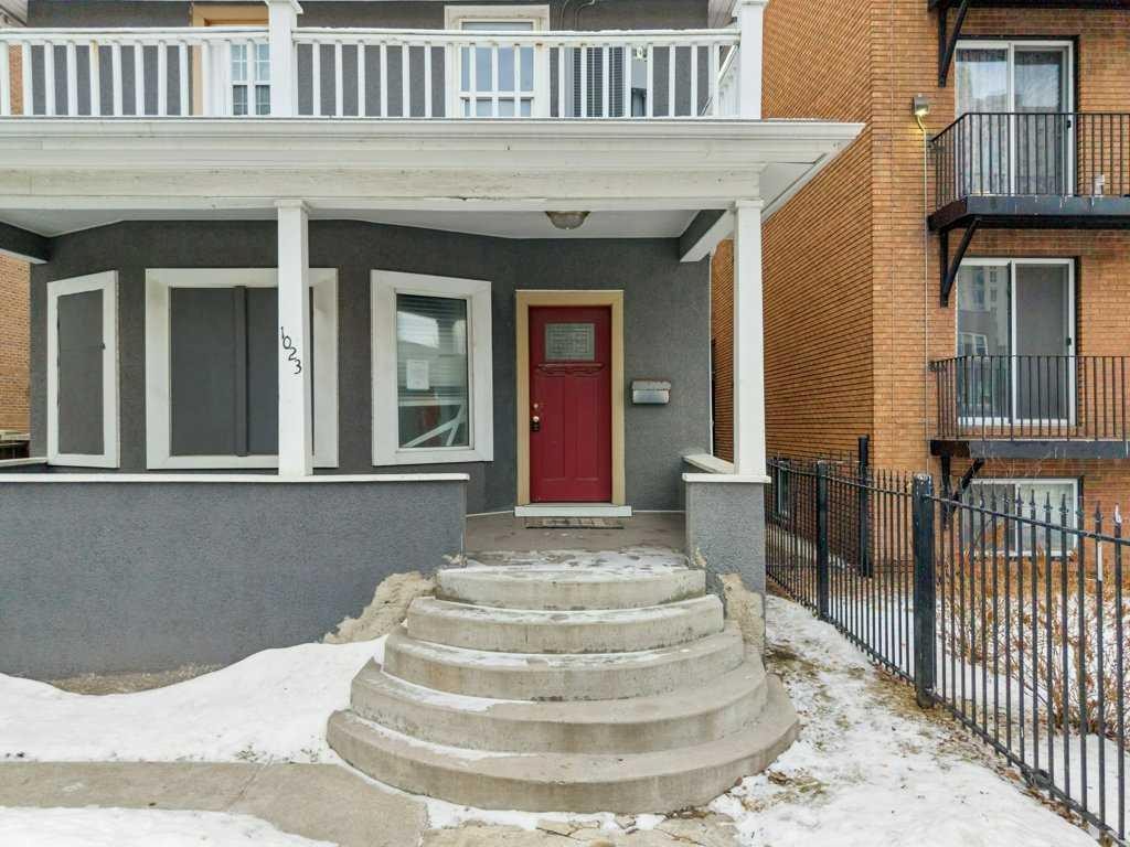 1023 12 Avenue Sw, Calgary, AB - Outdoor