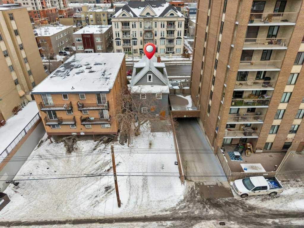 1023 12 Avenue Sw, Calgary, AB - Outdoor