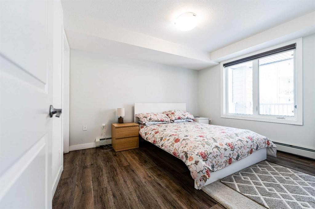 3217-6118 80 Avenue Ne, Calgary, AB - Indoor Photo Showing Bedroom