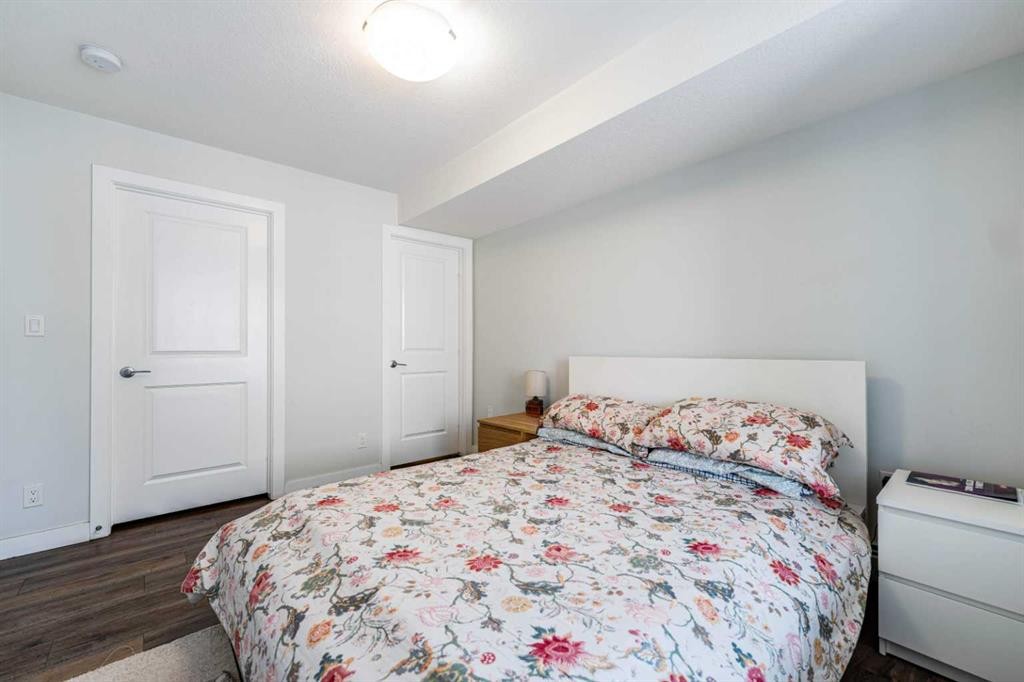 3217-6118 80 Avenue Ne, Calgary, AB - Indoor Photo Showing Bedroom