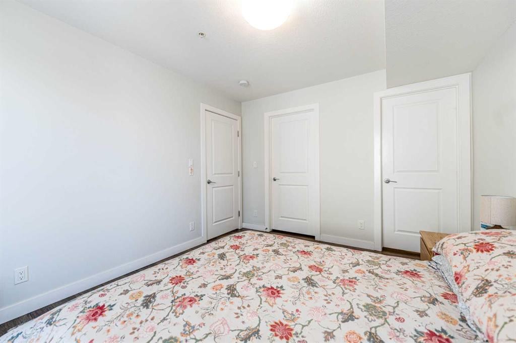 3217-6118 80 Avenue Ne, Calgary, AB - Indoor Photo Showing Bedroom