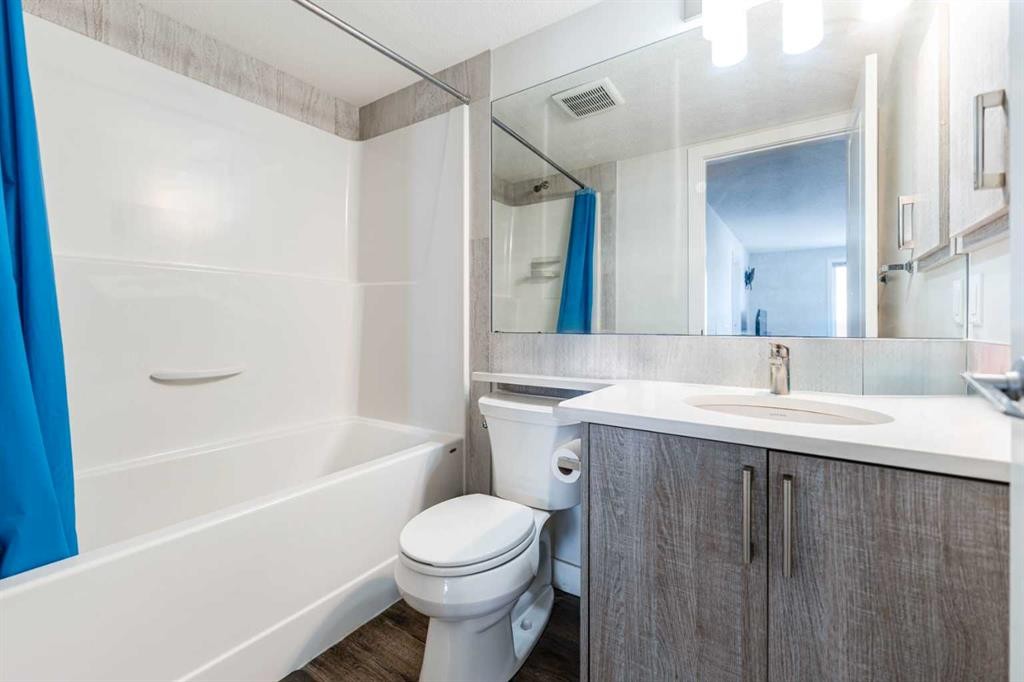 3217-6118 80 Avenue Ne, Calgary, AB - Indoor Photo Showing Bathroom