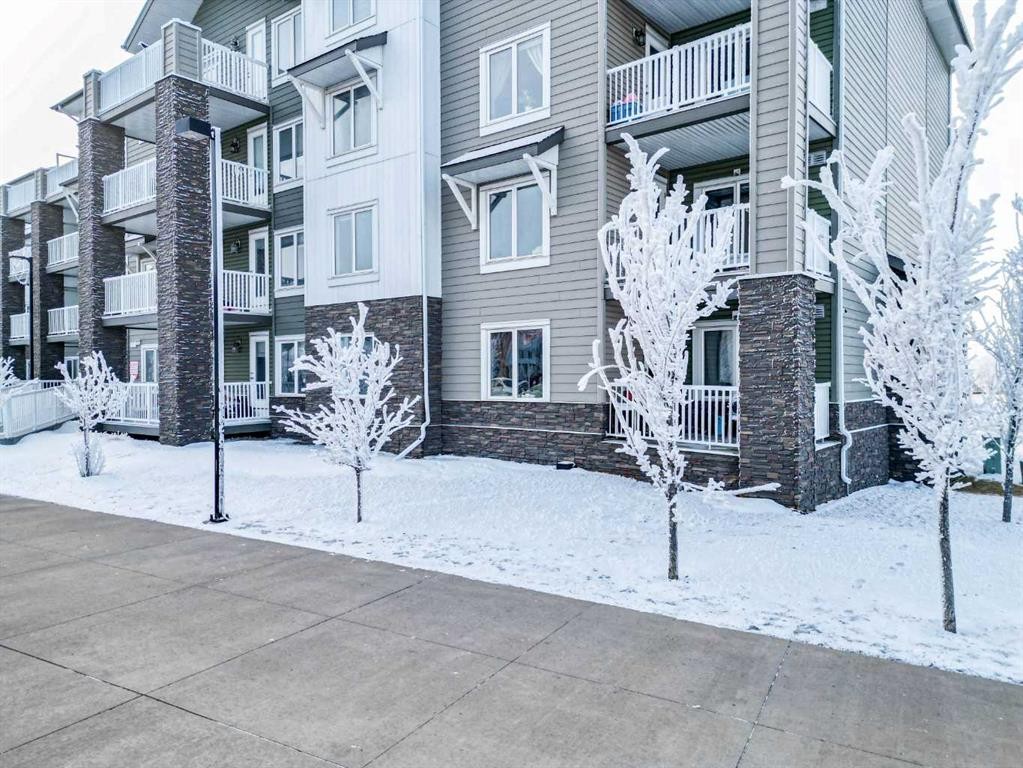 3217-6118 80 Avenue Ne, Calgary, AB - Outdoor With Facade