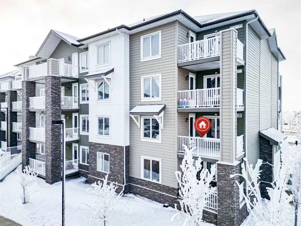 3217-6118 80 Avenue Ne, Calgary, AB - Outdoor With Facade