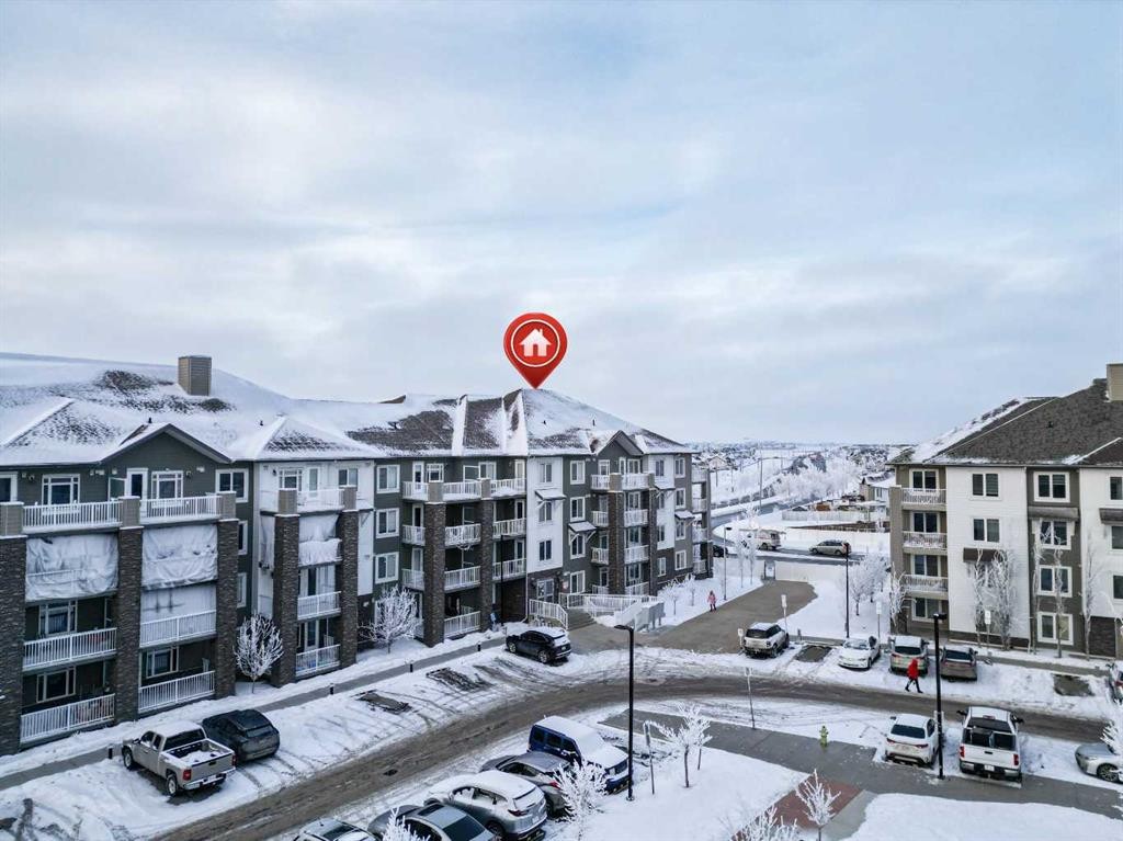 3217-6118 80 Avenue Ne, Calgary, AB - Outdoor