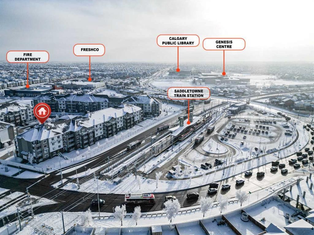 3217-6118 80 Avenue Ne, Calgary, AB - Other