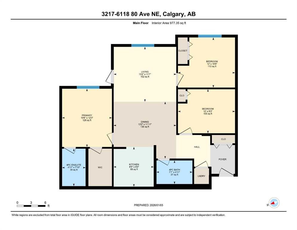 3217-6118 80 Avenue Ne, Calgary, AB - Other