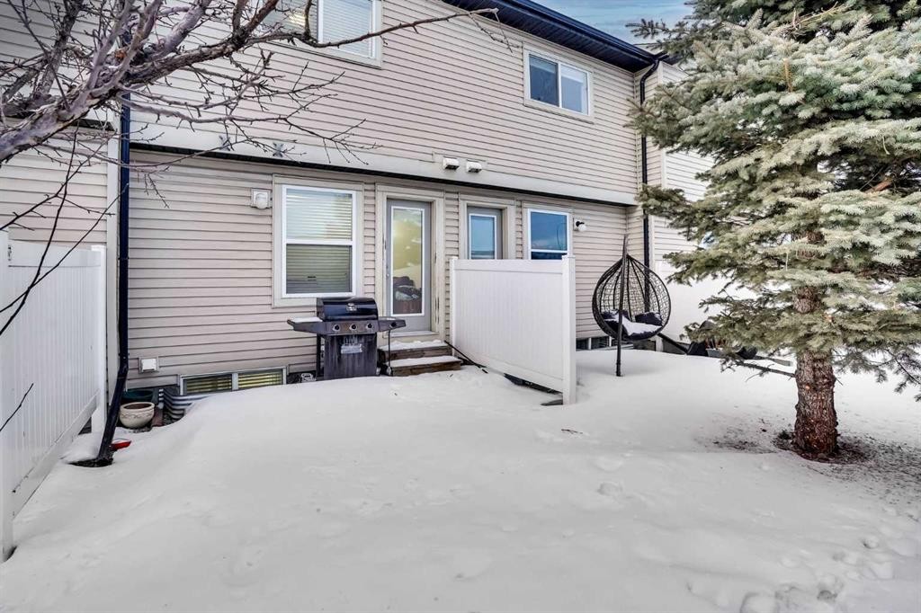 257 Saddlebrook Point Ne, Calgary, AB - Outdoor
