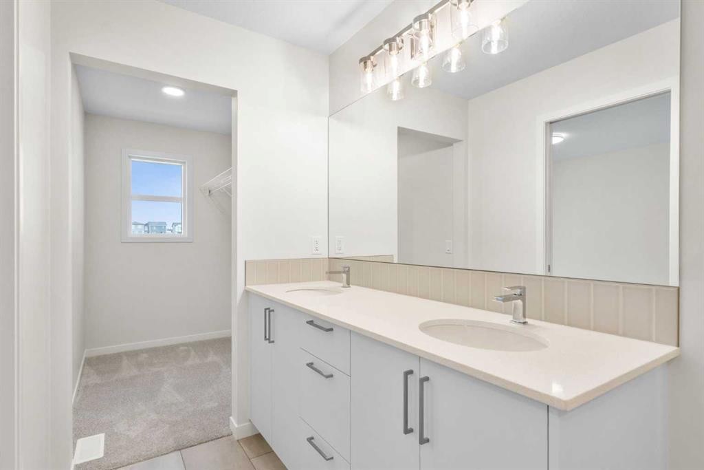 107 Royston Way Nw, Calgary, AB - Indoor Photo Showing Bathroom