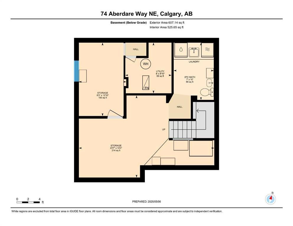 74 Aberdare Way Ne, Calgary, AB - Other