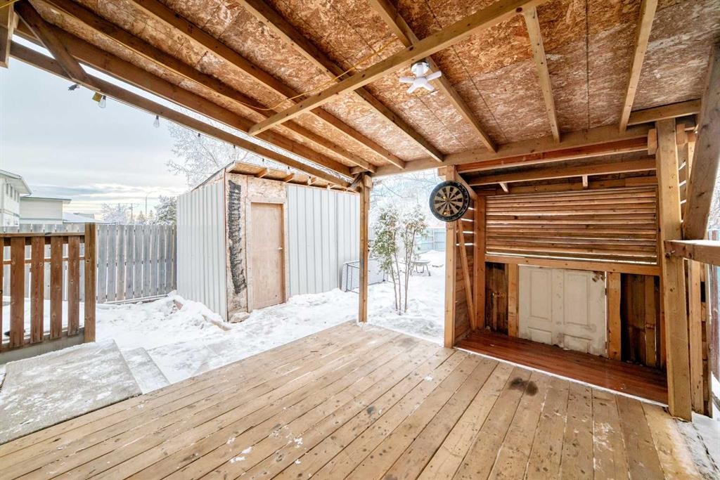 51A Fonda Green Se, Calgary, AB - With Deck Patio Veranda With Exterior