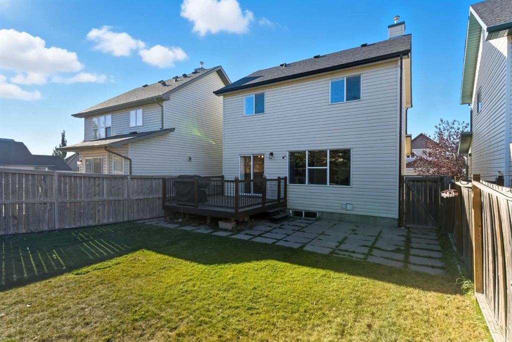 74 Evansbrooke Way Nw, Calgary, AB - Outdoor With Exterior