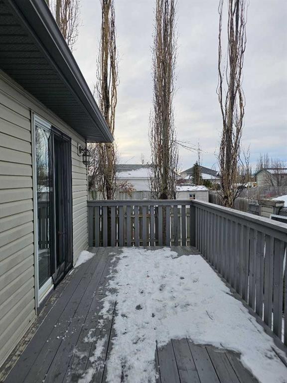 1808 Strathcona Bay, Strathmore, AB - Outdoor