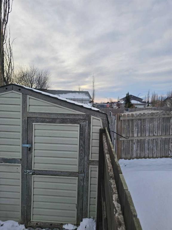 1808 Strathcona Bay, Strathmore, AB - Outdoor