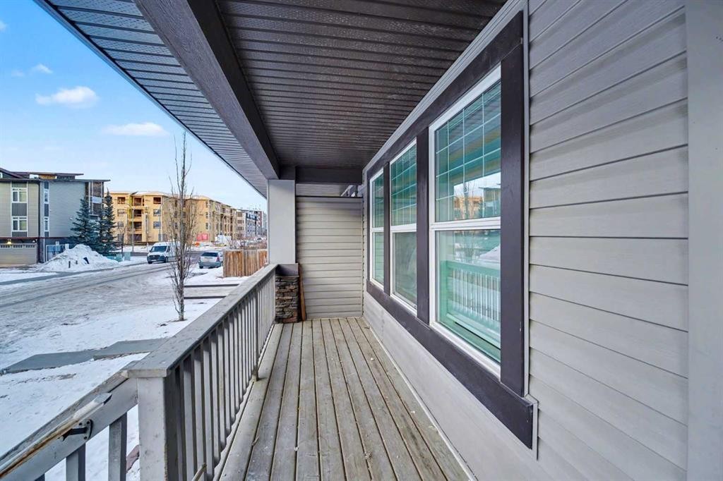 14 Skyview Point Link Ne, Calgary, AB - Outdoor With Exterior