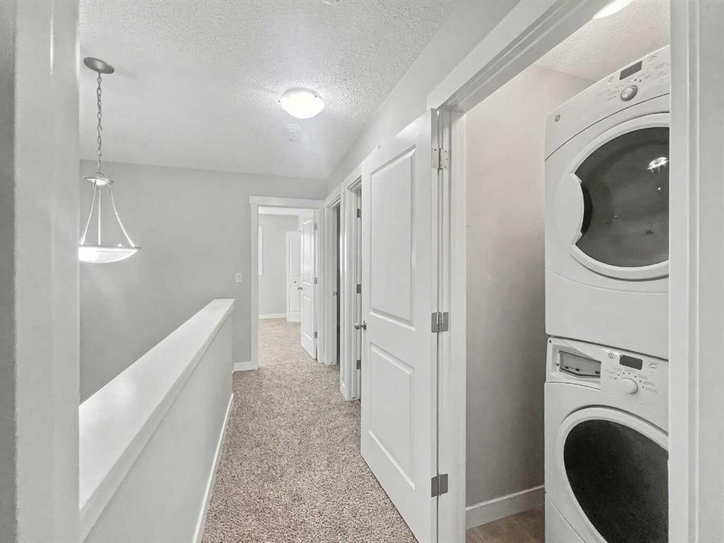 14 Skyview Point Link Ne, Calgary, AB - Indoor Photo Showing Laundry Room