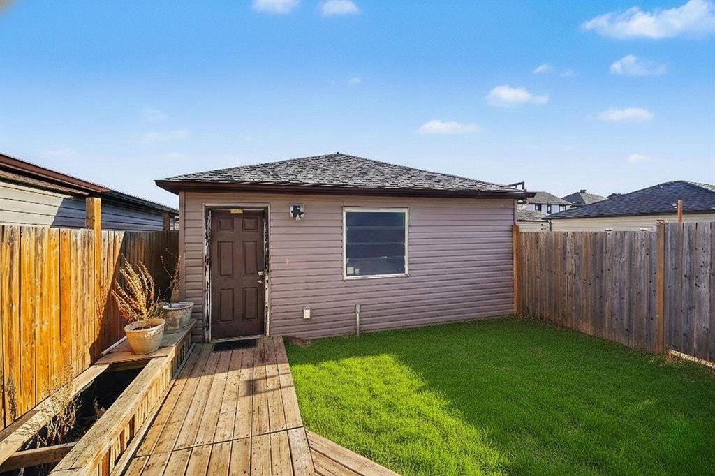 14 Skyview Point Link Ne, Calgary, AB - Outdoor With Exterior