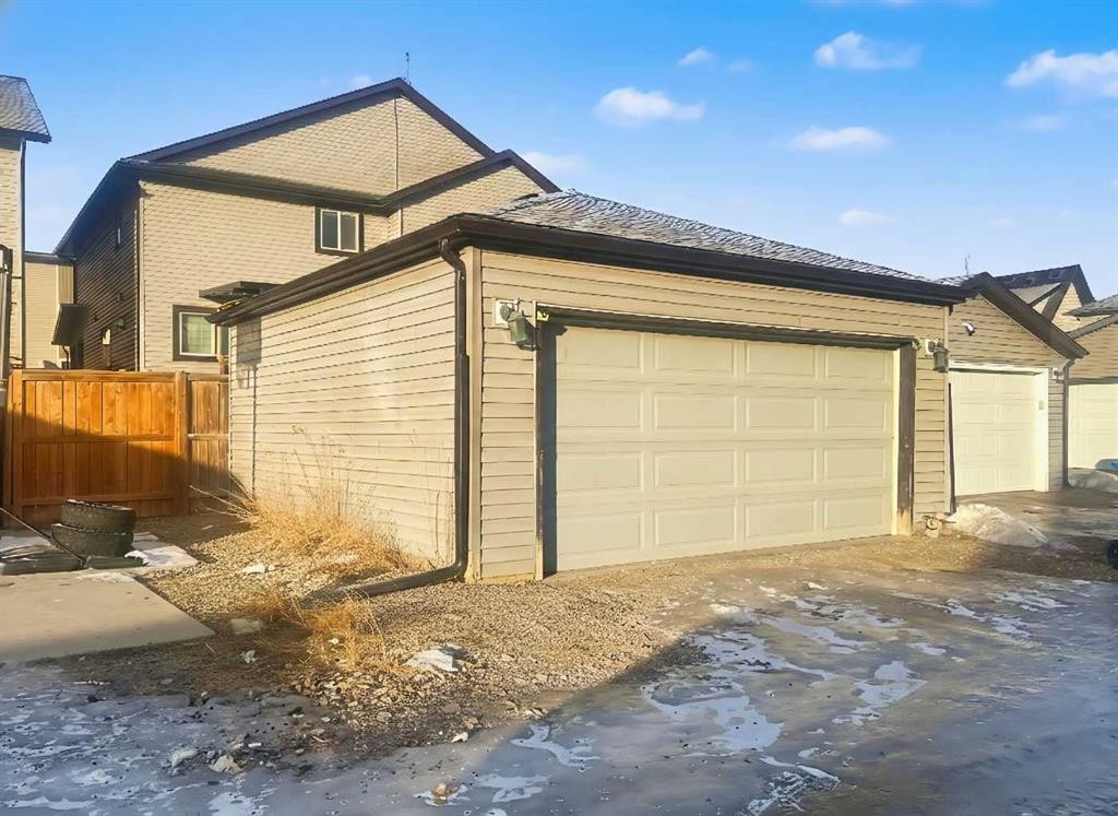 14 Skyview Point Link Ne, Calgary, AB - Outdoor