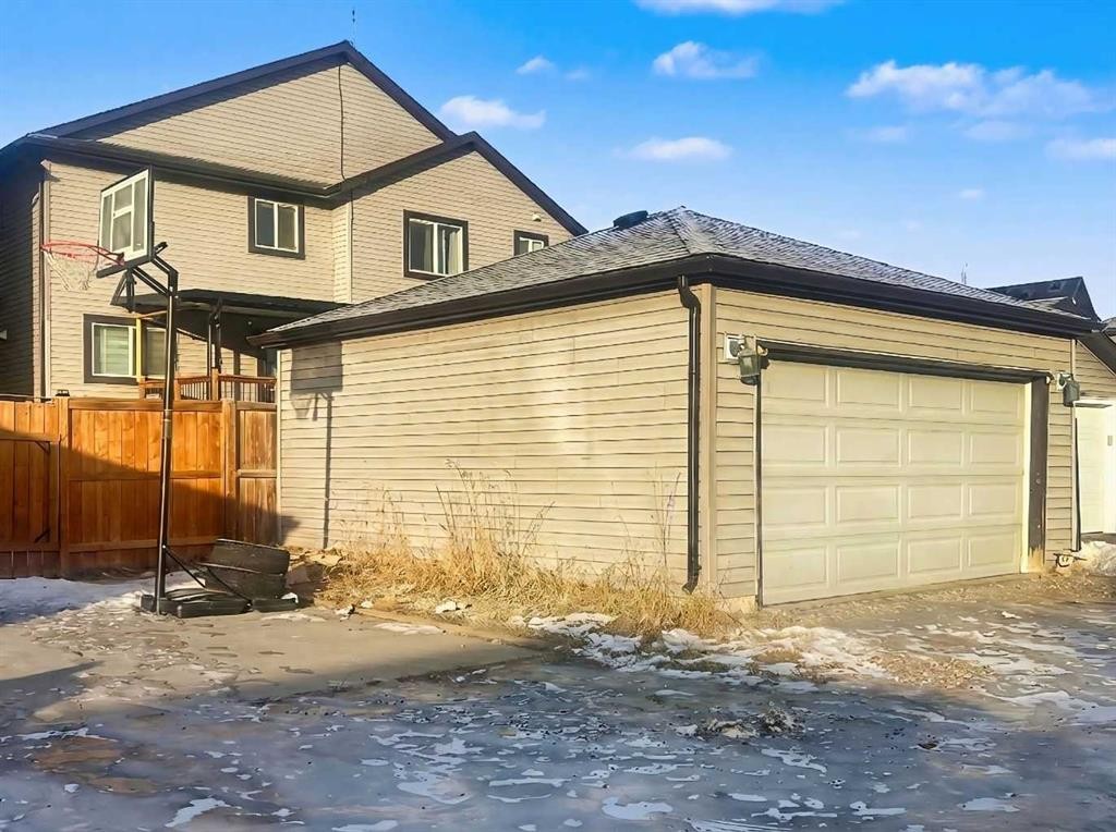 14 Skyview Point Link Ne, Calgary, AB - Outdoor