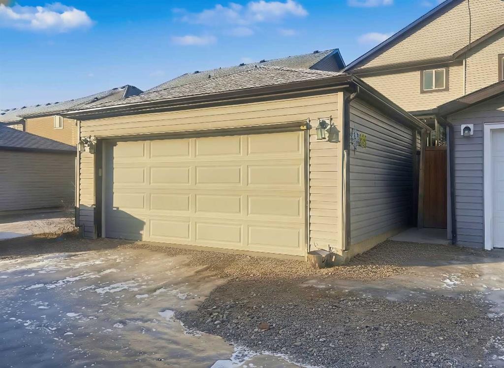 14 Skyview Point Link Ne, Calgary, AB - Outdoor