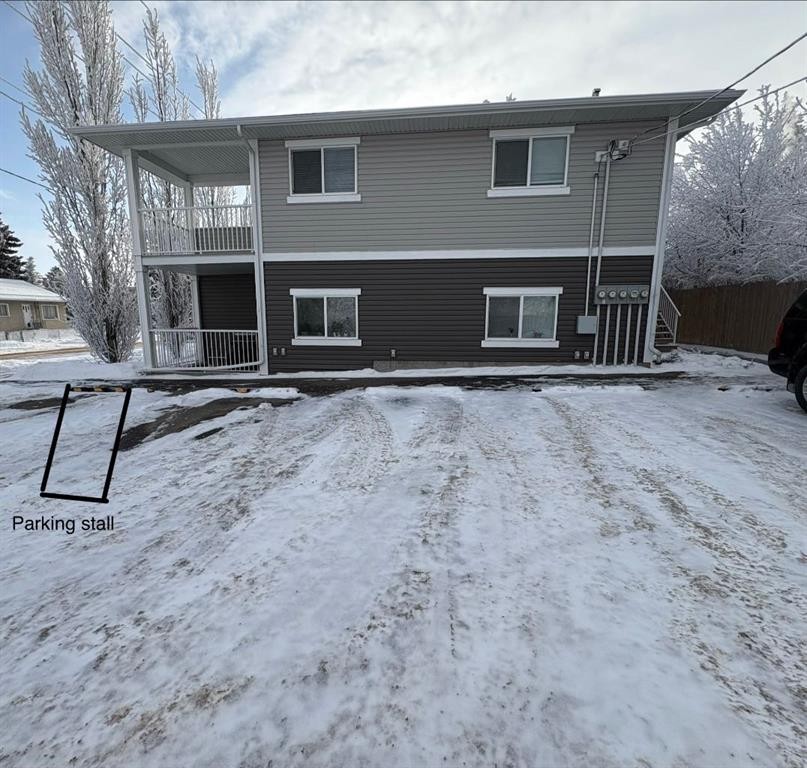 204E 6 Avenue, Strathmore, AB - Outdoor