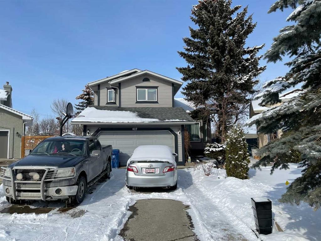 627 Macewan Valley Road Nw, Calgary, AB - Outdoor