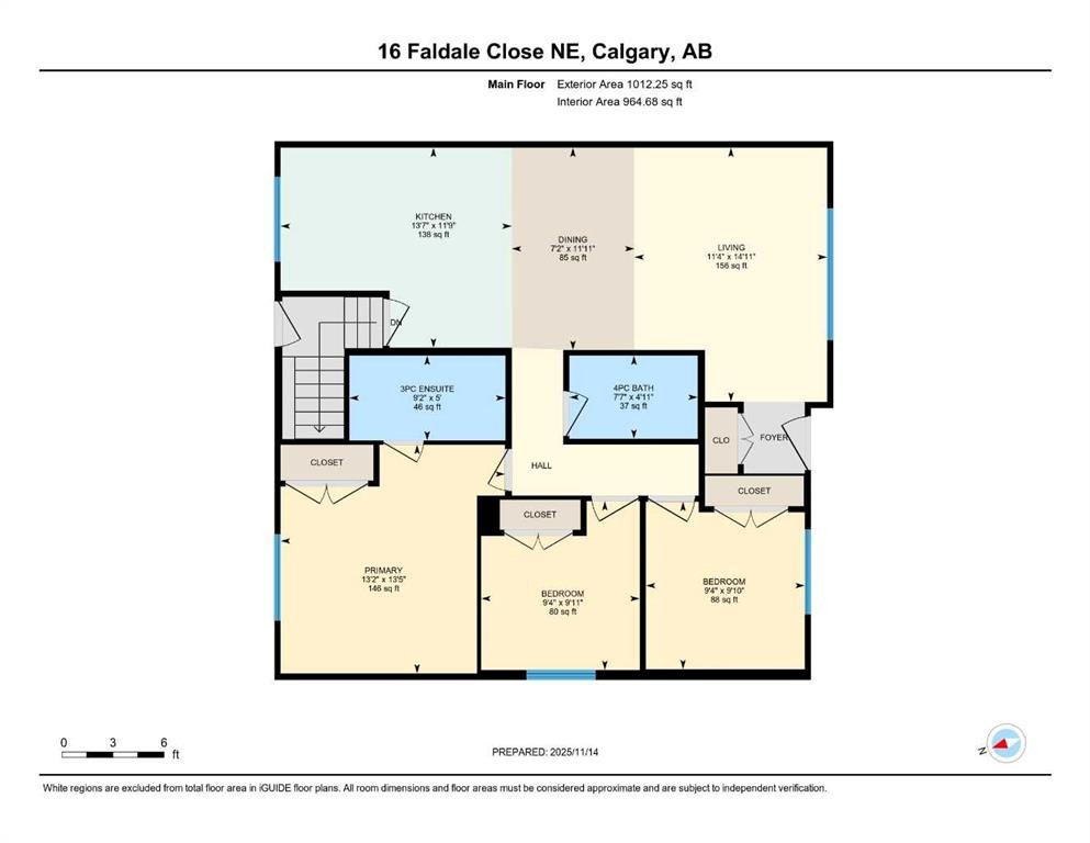 16 Faldale Close Ne, Calgary, AB - Other