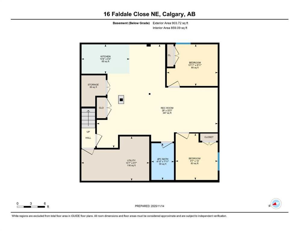 16 Faldale Close Ne, Calgary, AB - Other
