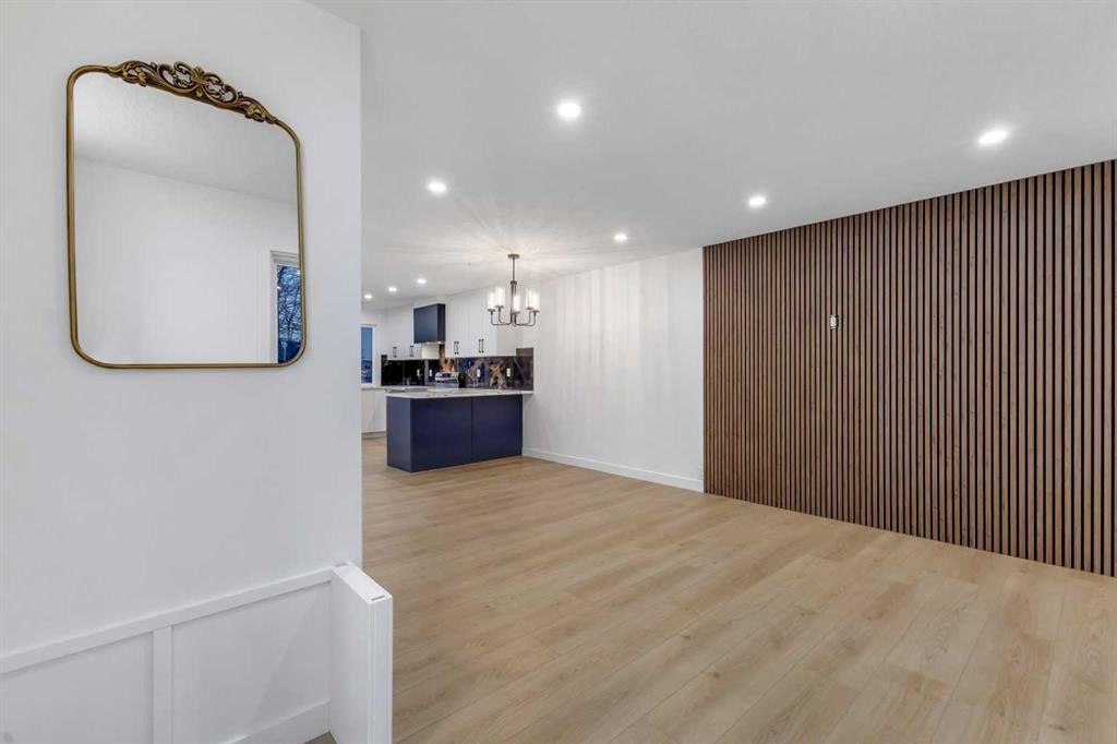 16 Faldale Close Ne, Calgary, AB - Indoor Photo Showing Other Room